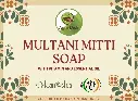 Herbal Multani Mitti Soap - 50gm