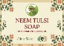 Herbal Neem Tulsi Soap - 50gm