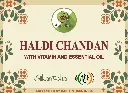 Herbal Haldi Chandan Soap - 50 gm