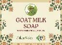 Herbal Goat Milk Soap - 50gm
