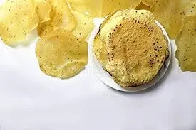 Home made Makka Papad - 1 Kg