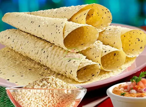 Home made Udad Papad - 1 kg