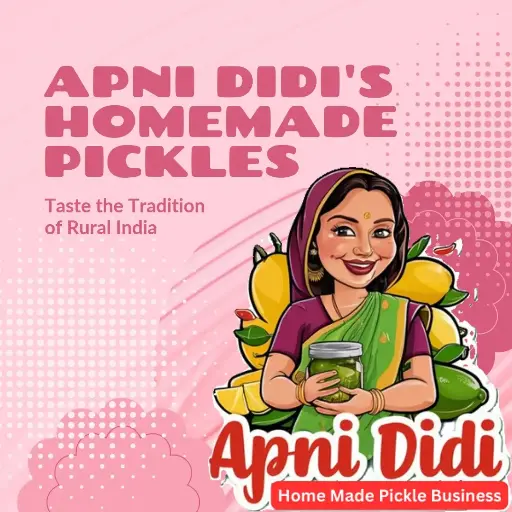 Homemade Mango Pickle - 1 Kg